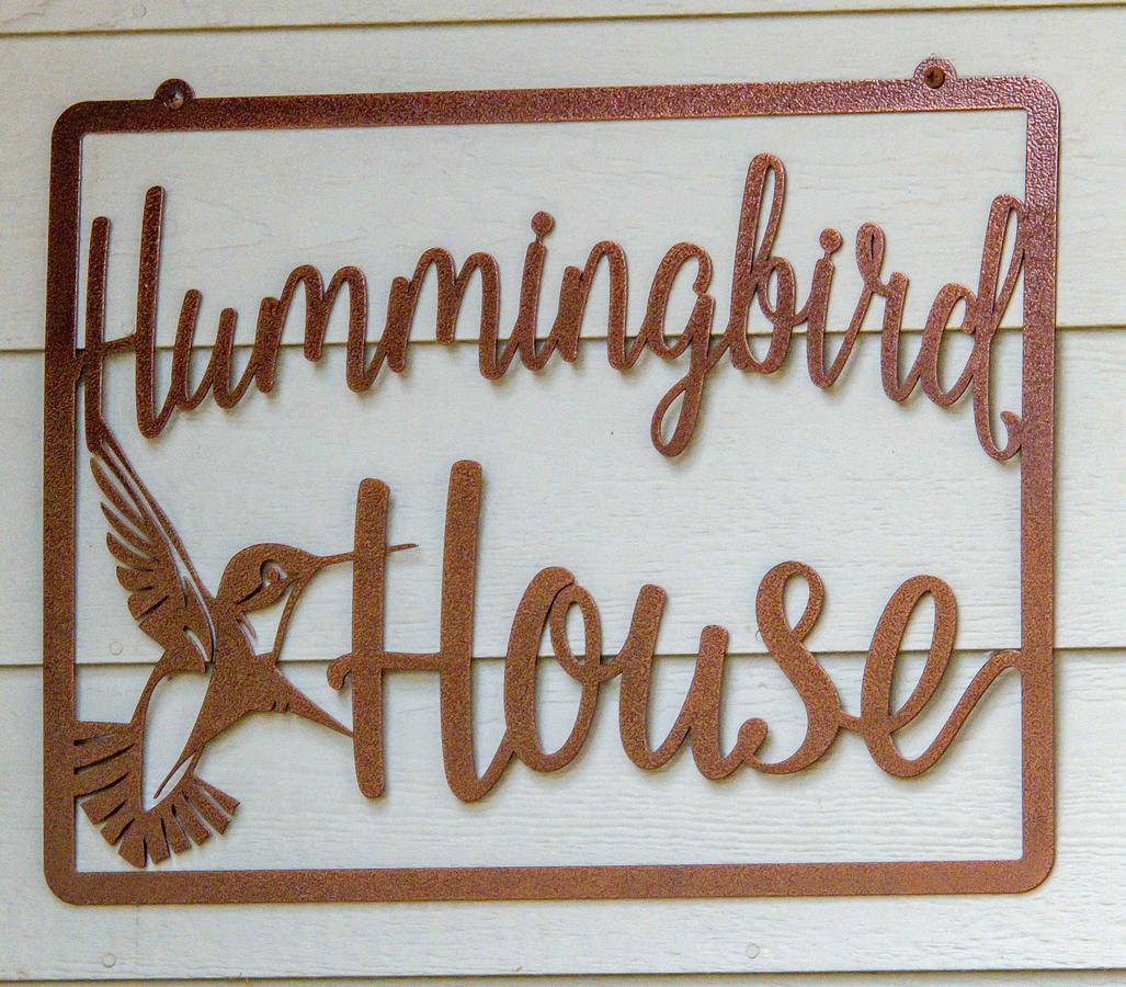 BadgerThe Hummingbird House别墅 外观 照片