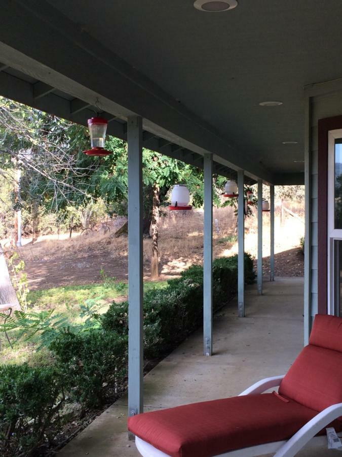 BadgerThe Hummingbird House别墅 外观 照片